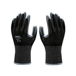 Guanti nitrile 370 neri 10 showa (p 10) [showa ]