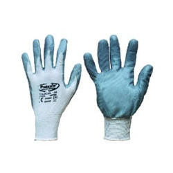 Guanti nitrile grigi 10 protexio 01257 (p 12) [protexio ]