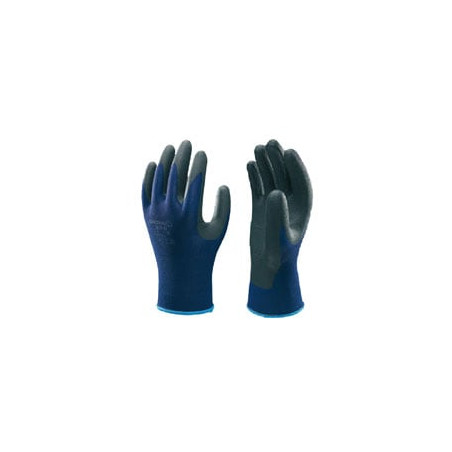 Guanti nitrile nbr 380 neri 8 showa (p 10) [showa ]