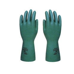 Guanti nitrile solvex plus 10 ansell (p 12) [ansell ]