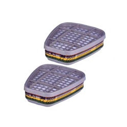 Filtri gas acidi 6059 3m [3m ]