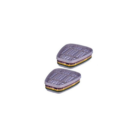 Filtri gas acidi 6059 3m [3m ]