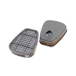 Filtri vapori organici 6051 3m [3m ]