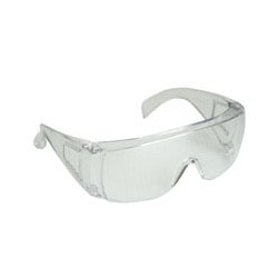 Occhiali stanghetta fix visitor chiari 520 univet [univet ]