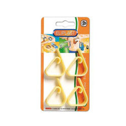 Fermatovaglie eliplast pz. 4 303/4 cf 16 [eliplast]