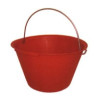 Secchio muratore extra one rosso 36 (pz 10) [stamplast ]