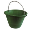 Secchio muratore extra one verde 36 (pz 10) [stamplast ]