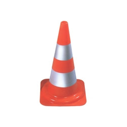 Cono spartitraffico cm.50 [cvm ]