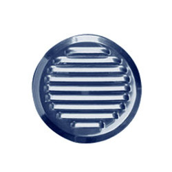 Griglia inox 140 tonda rete 120 [toffolutti ]