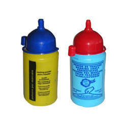 Polvere traccialinee blu 100 defi [defi ]