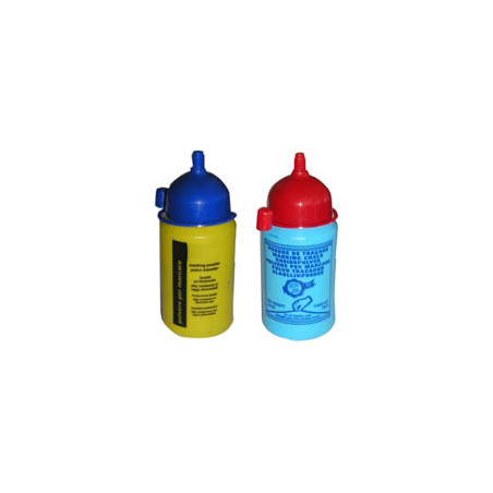 Polvere traccialinee blu 100 defi [defi ]