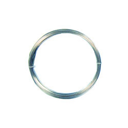 Filo zincato n. 4 mm.0,90 m.30 ilcampo 01234 (r 30) [il campo ]