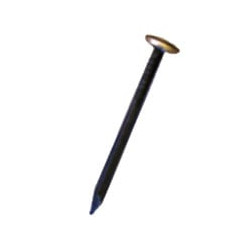 Chiodi acciaio tb ricoperta ottone 2,0x20 pz.100 (cf 10) [cbd ]