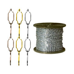 Catena cattedrale bronzata mm.2,70 m.20 [machx ]