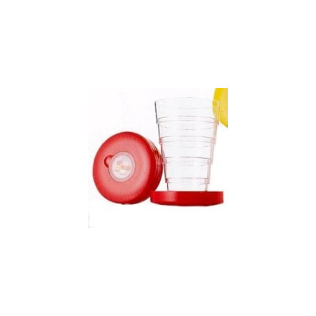 biocchiere telescopico cosmoplast l.0,25 290 (pz 12) [cosmoplast]