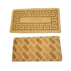 Zerbino lady doc imperial cocco cm 60x120