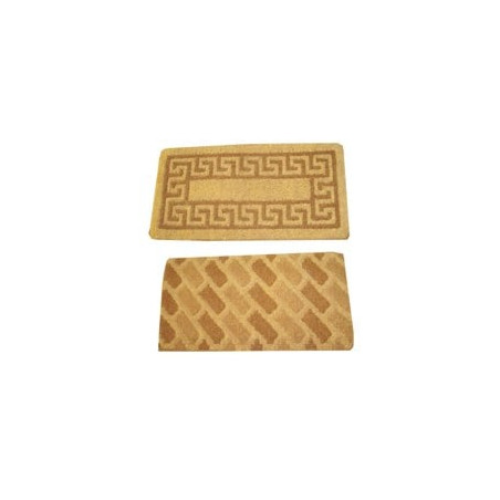 Zerbino lady doc imperial cocco cm 60x120