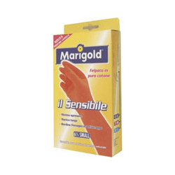 Guanti domestici marigold sensibile 7,5 (p 12) [marigold]