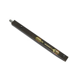 Catenaccio leva profilati bronzato 16x250 202 al (pz 12) [aldeghi