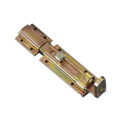 Catenaccio portalucchetto 300 pesante 755 fc (pz 4) [comunello ]