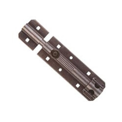 Catenaccio portalucchetto br 42,5x300 250 al (pz 10) [aldeghi ]