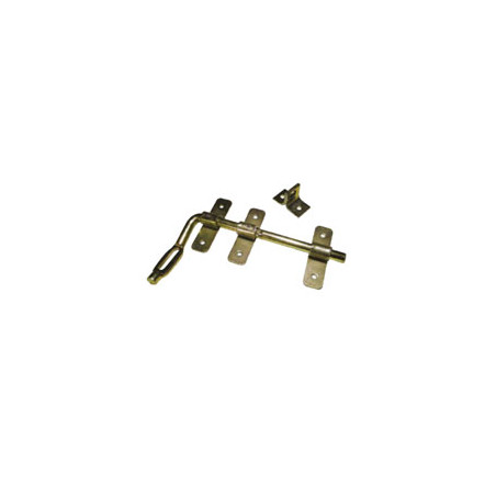 Catenaccio stalla portalucchetto 120x400 (pz 12) [om4 ]