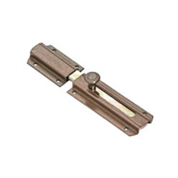 Catenaccio trasversale bronzato 80 805 fc (pz 10) [comunello ]