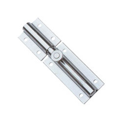 Catenaccio trasversale tondo inox 36x 80 216 al (pz 2) [aldeghi ]