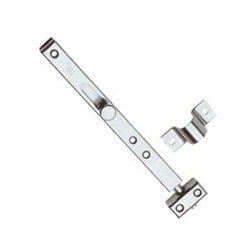 Catenaccio verticale inox 19x300 231 al (pz 2) [aldeghi ]