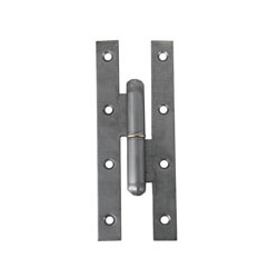 Cerniera bandella paumelles dx mm 140x55