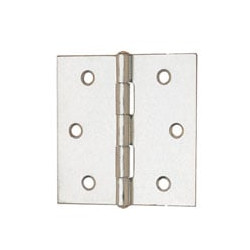 Cerniera quadra spina fissa zn mm 25x25