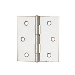 Cerniera quadra spina fissa zn mm 35x35