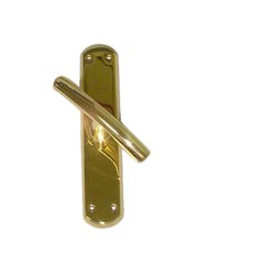 Martellina milena ottone lucido q.7 (pz 2) [ghidini ]