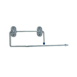 Mensola aldeghi gancio frontale cm.28 4020 al (pz 10) [aldeghi]