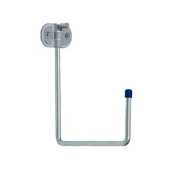 Mensola aldeghi gangio l ripiegabile cm.15 4200 al (pz 10) [aldeghi]