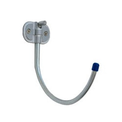 Gancio aldeghi u ripiegabile cm. 8 4080 al (pz 10) [aldeghi]