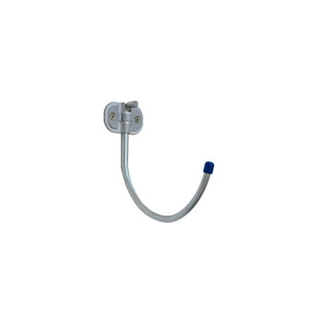 Gancio aldeghi u ripiegabile cm. 8 4080 al (pz 10) [aldeghi]