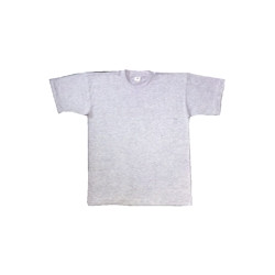 Maglietta t-shirt grigio chiaro m green bay (pz 12) [neri ]