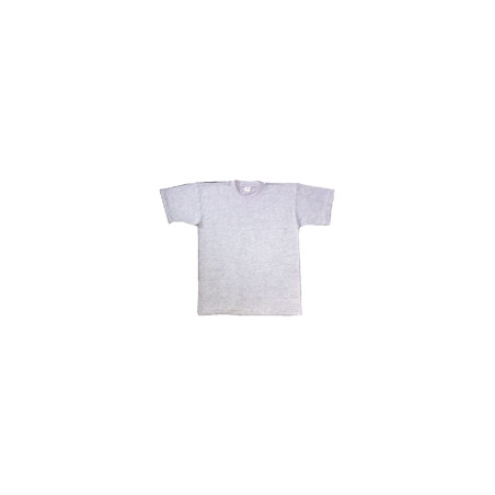 Maglietta t-shirt grigio chiaro m green bay (pz 12) [neri ]