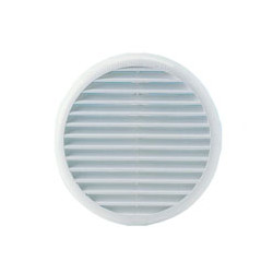 Griglia pl 150 tonda rete 121 (pz 10) [laventilazio]