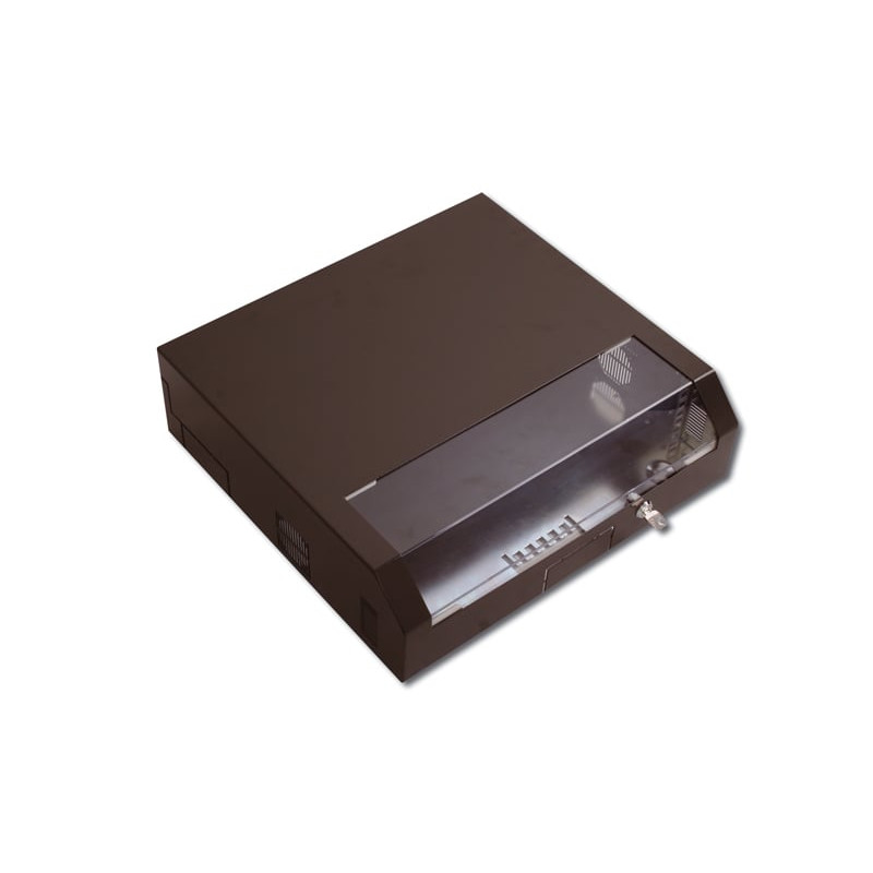 Armdio digitus 5he slim line, grau [dn-19 04-u-pb]