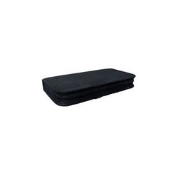 Raccoglitore mediarange 48 posti nero [box51]