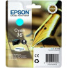 Cartuccia epson ciano durabrite ultra [c13t16224010]