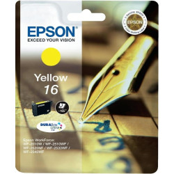Cartuccia epson giallo durabrite ultra serie 16 [c13t16244010]