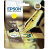 Cartuccia epson giallo durabrite ultra serie 16 [c13t16244010]