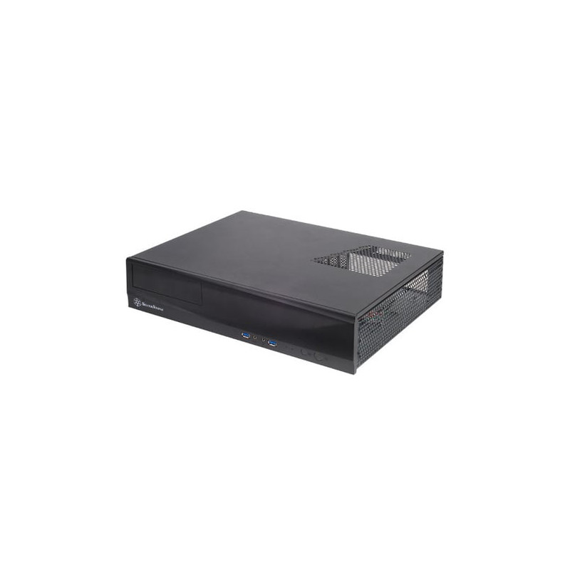 Case silverstone sst-ml03b usb3.0 slim htpc [g410ml03b000020]