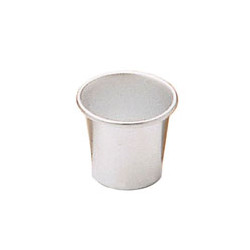 Stampo ottinetti baba' con orlo cm. 5 (pz 12)