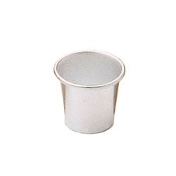 Stampo ottinetti baba' con orlo cm. 7 (pz 12)