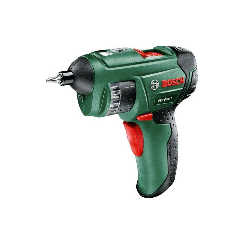 Avvitatore batteria psr select li bosch [bosch ]