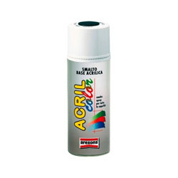 Smalto acrilico spray arexons 1007 giallo como (pz 6) [arexons]